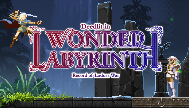 Jogos: Record Of Lodoss War: Deedlit In Wonder Labyrinth &#124; Preview