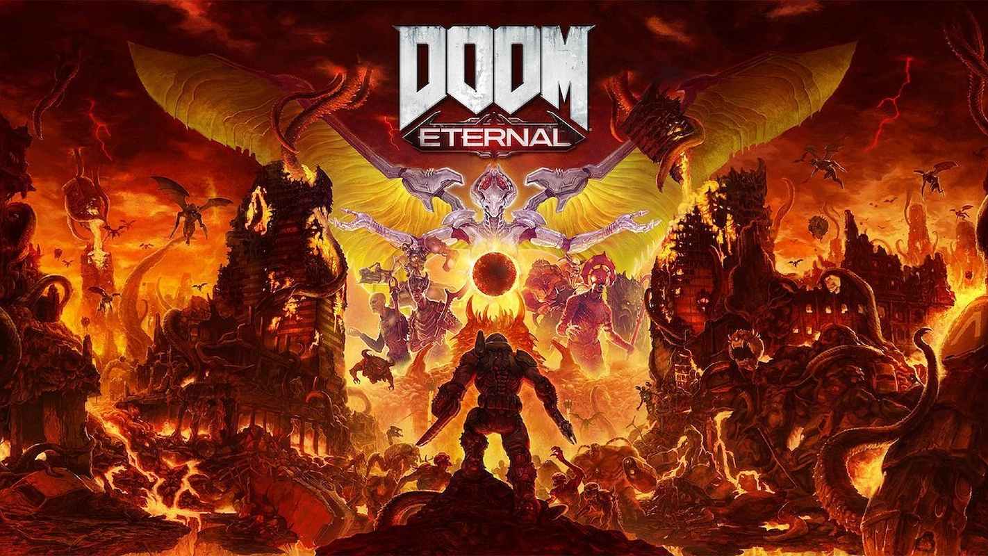 Jogos: DOOM Eternal chegará ao Xbox Game Pass em 1º de outubro
