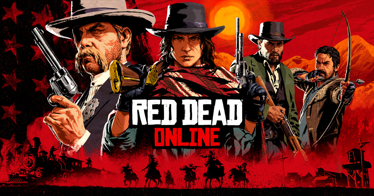 Jogos: Red Dead Online será lançado como jogo independente em 1º de dezembro