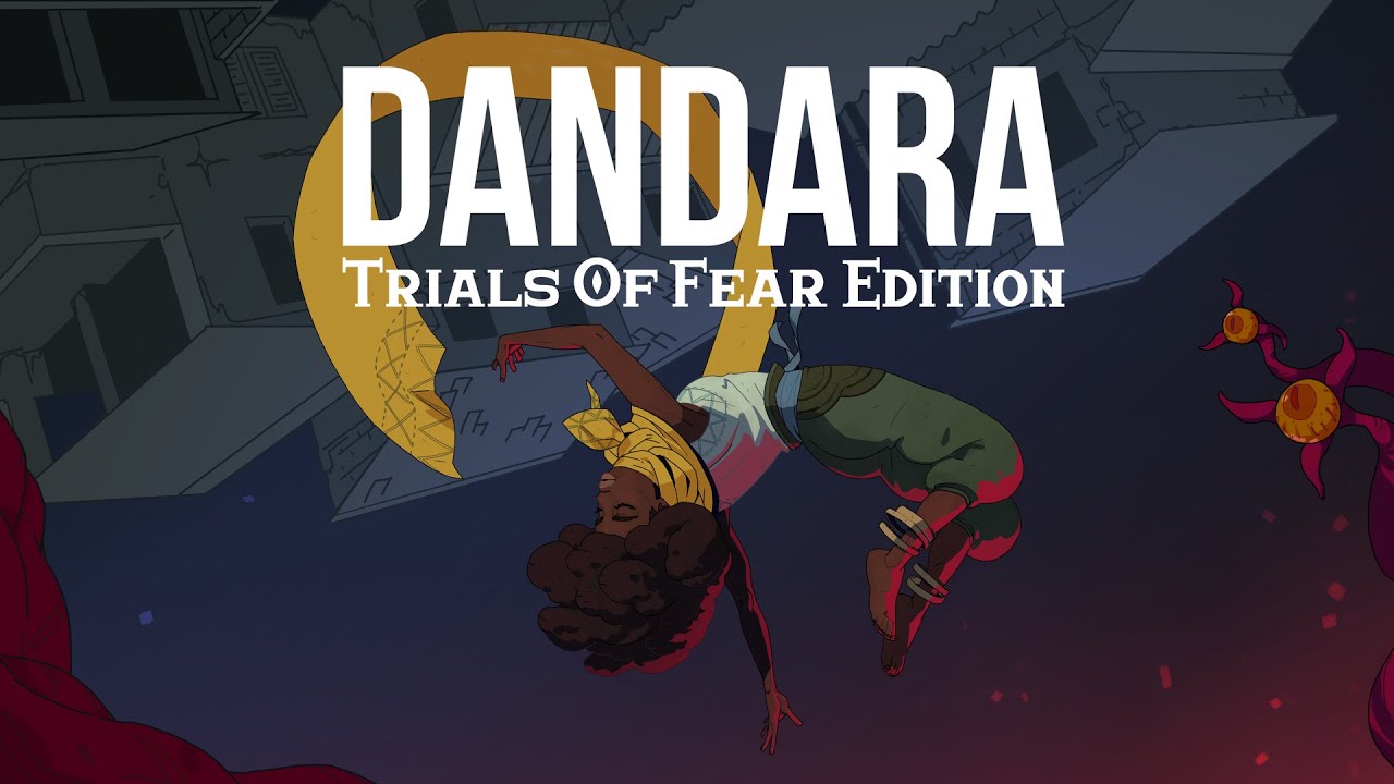 Jogos: Dandara: Trials of Fear Edition &#124; Review