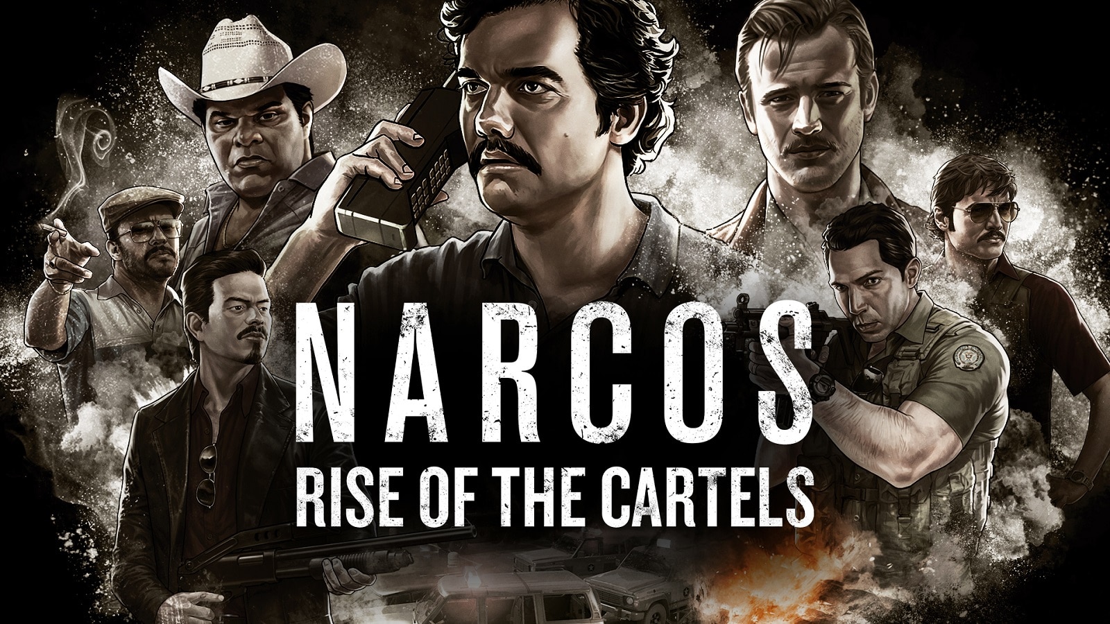 Jogos: Narcos: Rise of the Cartels &#124; Review