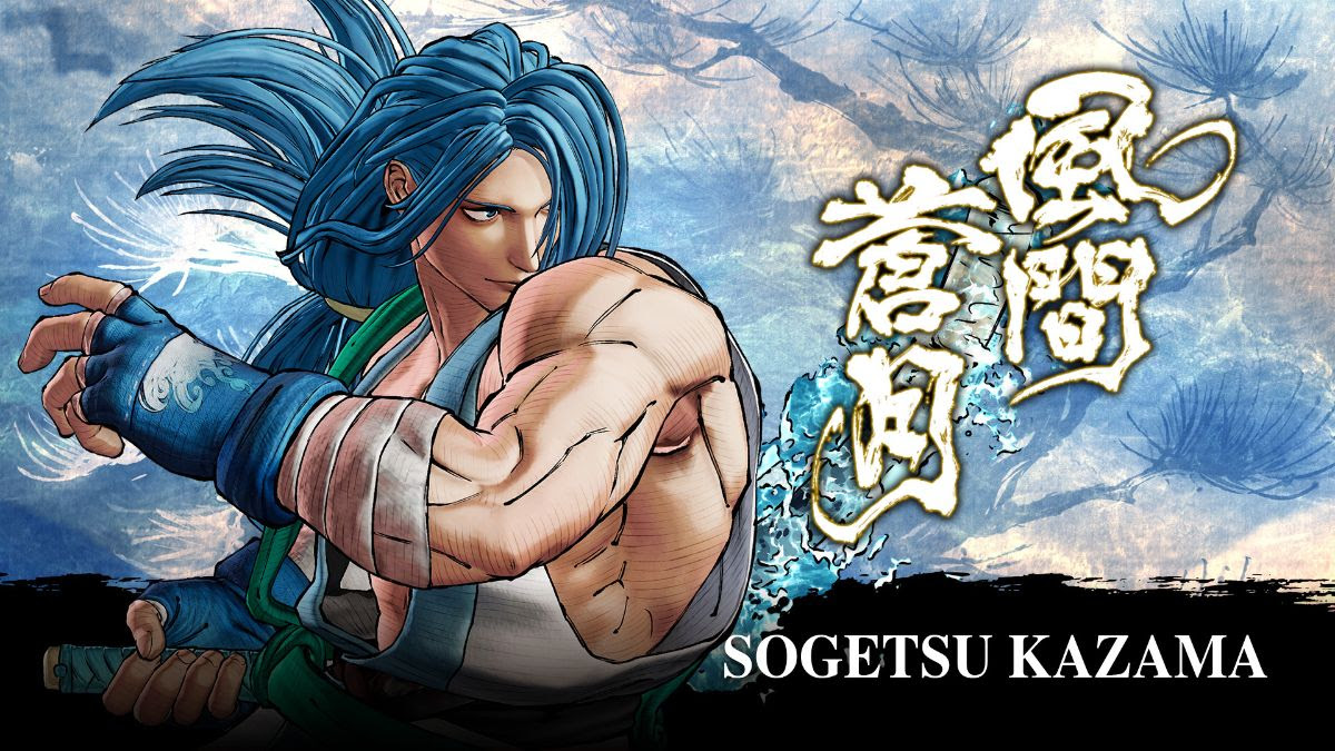 Jogos: Samurai Shodown traz novo personagem em DLC