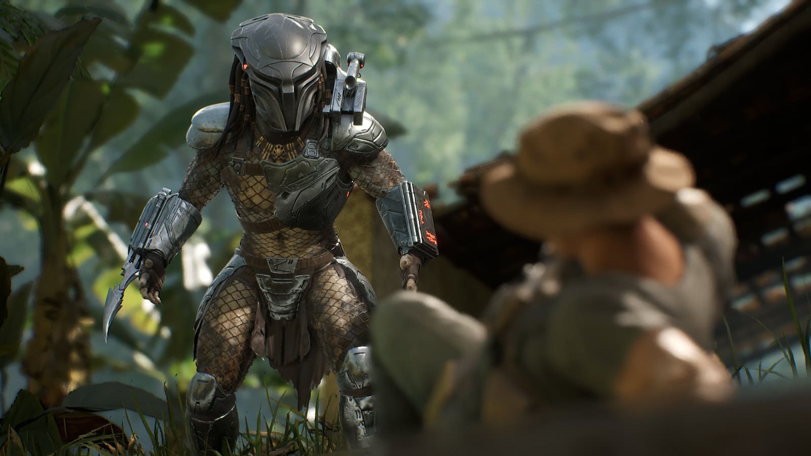 Jogos: Devs jogam Predator: Hunting Grounds em novo vídeo