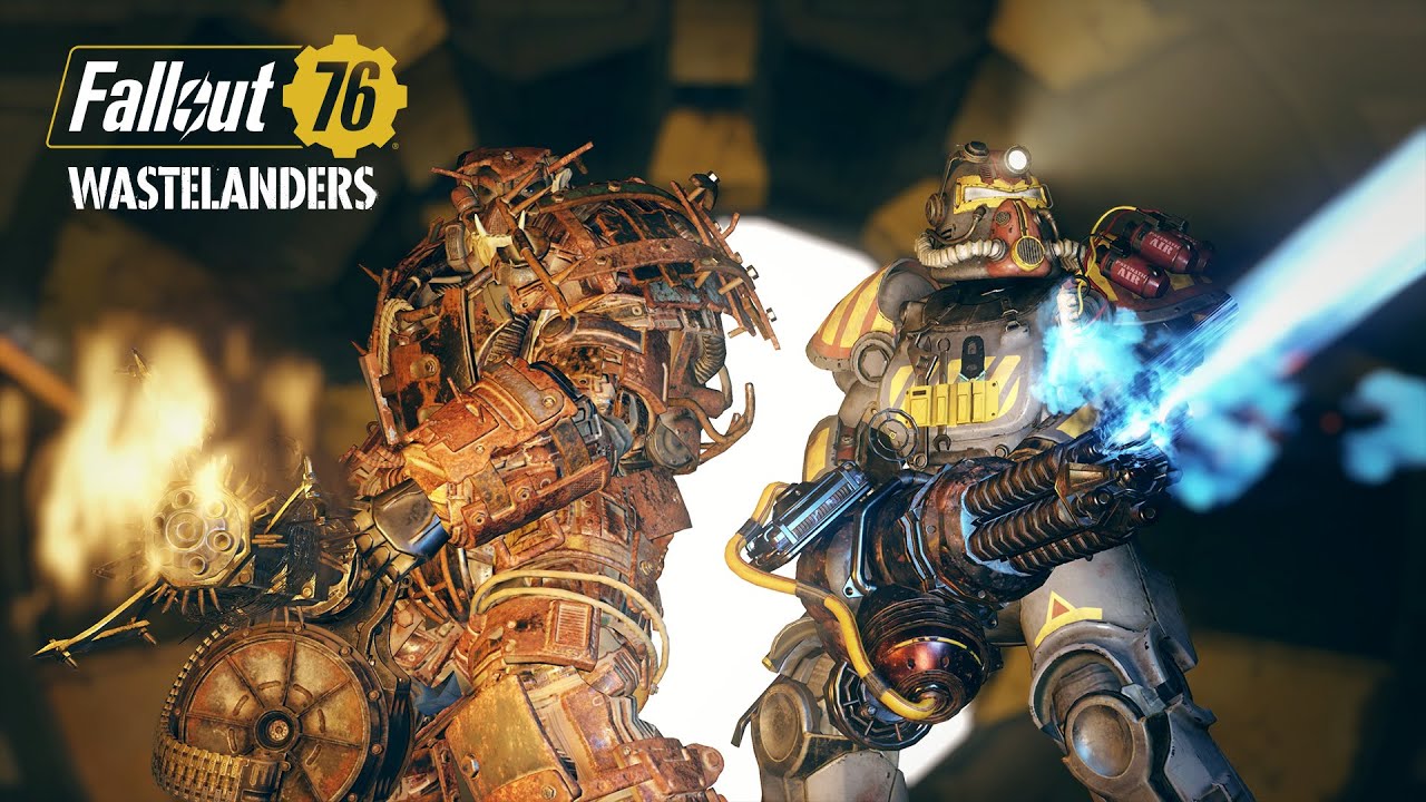 Jogos: Fallout 76: Wastelanders recebe trailer de lançamento