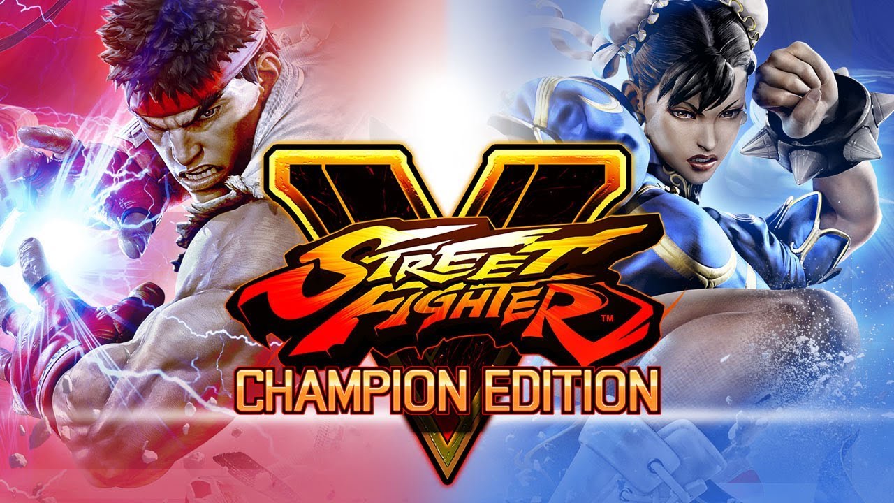 Jogos: Street Fighter V: Champion Edition &#124; Review