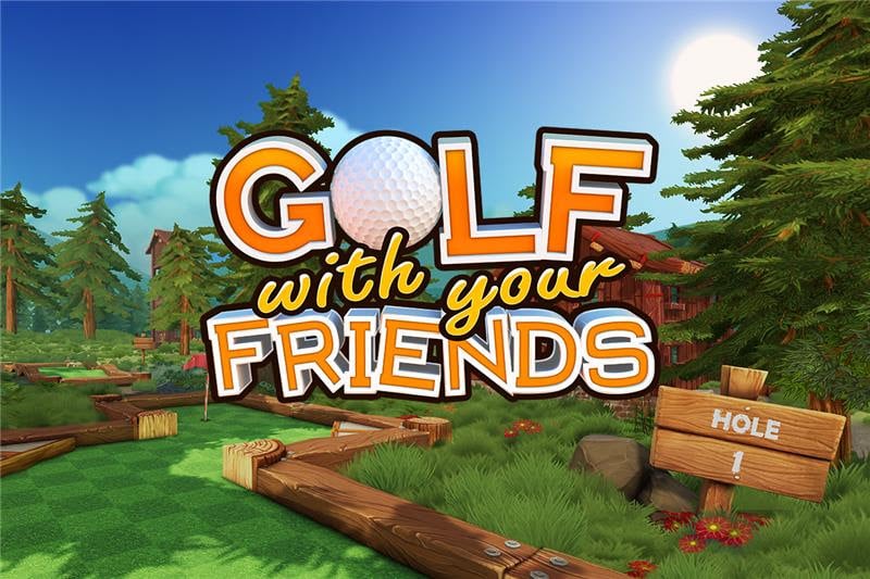 Jogos: Golf With Your Friends &#124; Review