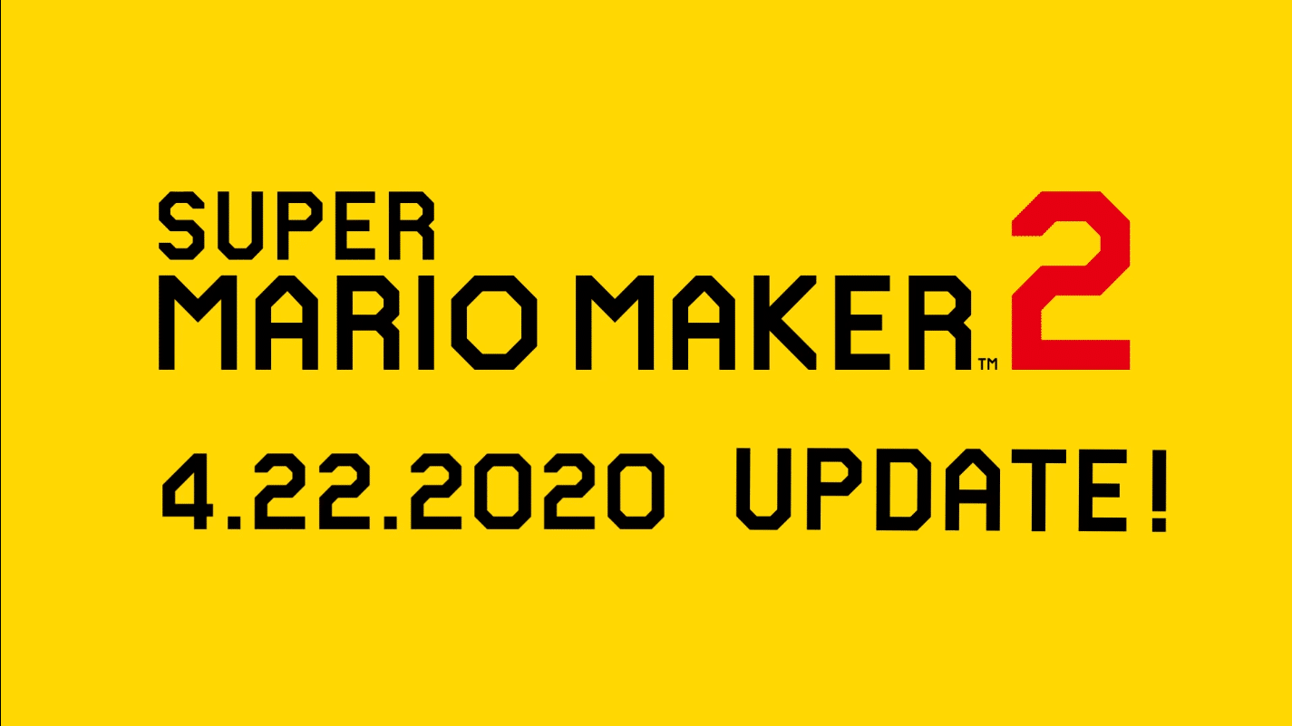 Jogos: Super Mario Maker 2 terá atualização substancial