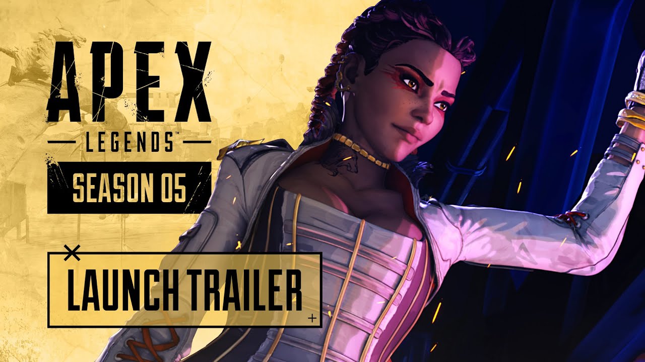 Jogos: Temporada 5 de Apex Legends ganha trailer de lançamento