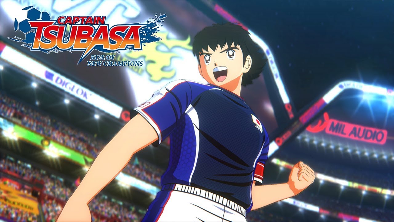 Jogos: Captain Tsubasa: Rise of New Champions chega em agosto