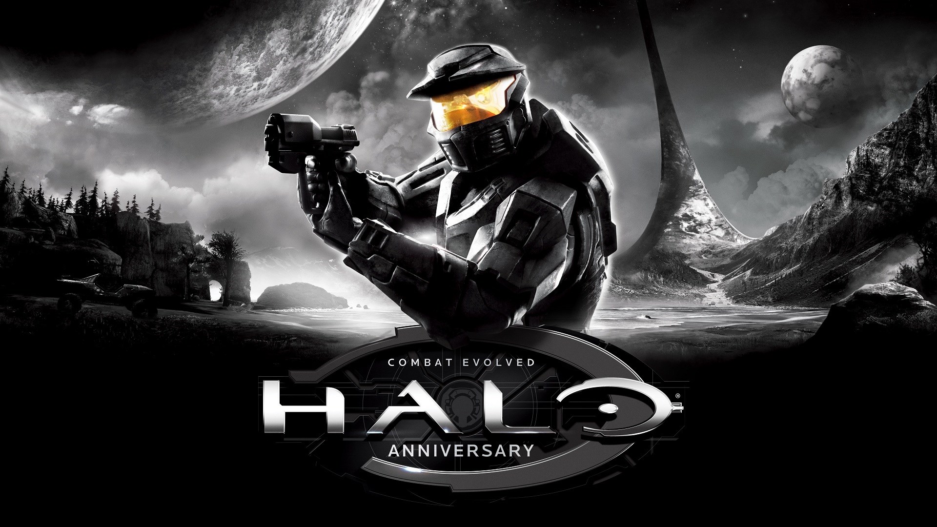 Jogos: Halo: Combat Evolved Anniversary &#124; Review