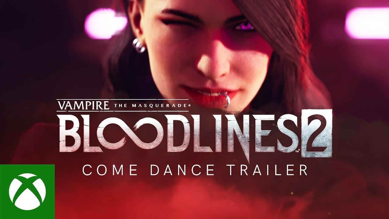 Jogos: Vampire: The Masquerade &#8211; Bloodlines 2 será lançado para Xbox Series X