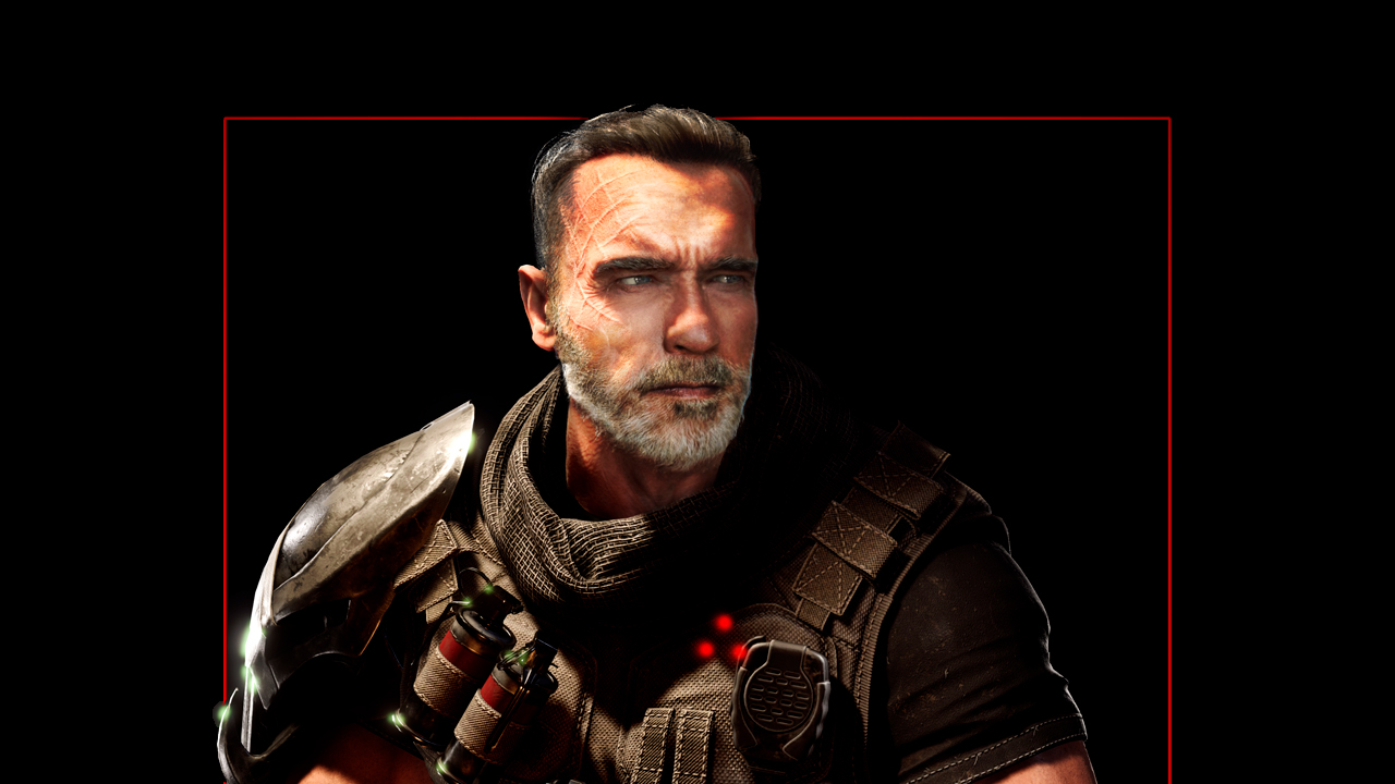 Jogos: Predator: Hunting Grounds terá DLC com Arnold Schwarzenegger