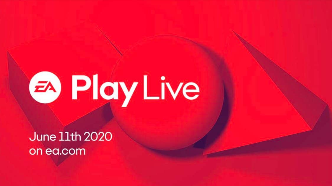 Jogos: EA Play Live acontecerá no dia 11 de junho