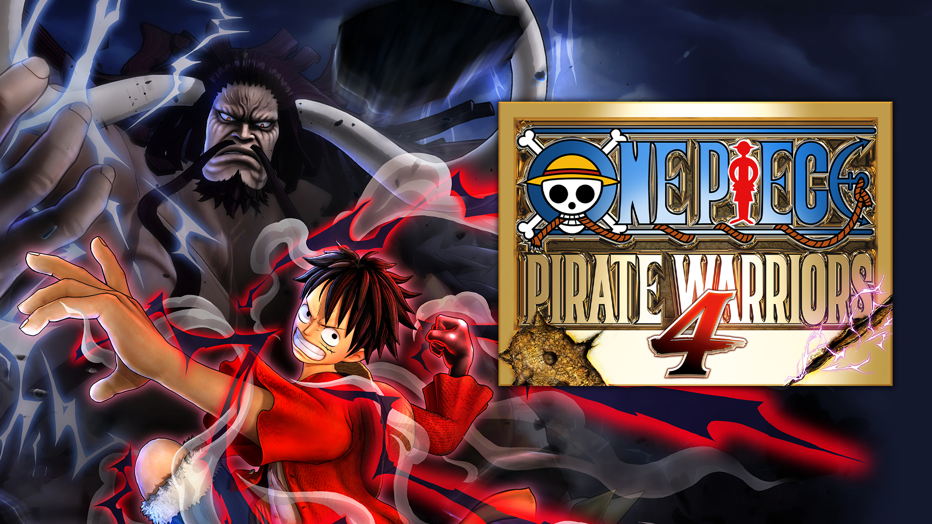 Jogos: One Piece: Pirate Warriors 4 &#124; Review