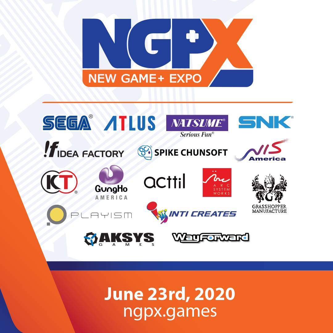 Jogos: New Game+ Expo traz SEGA, Koei Tecmo e SNK em novo evento digital