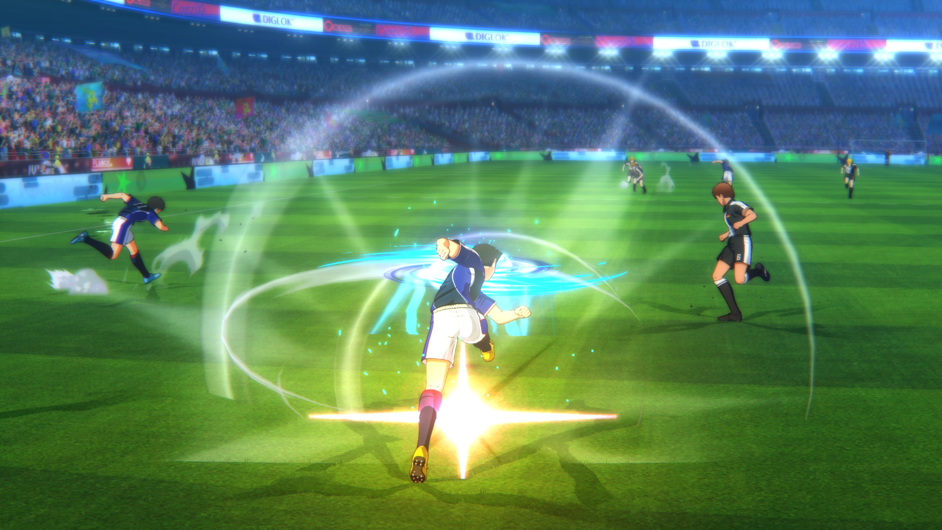 Jogos: Captain Tsubasa: Rise of New Champions ganha novo trailer de história