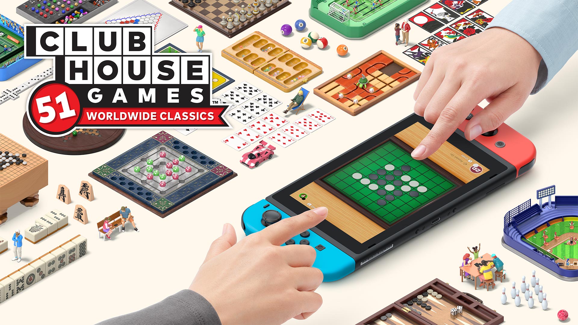 Jogos: Clubhouse Games: 51 Worldwide Classics &#124; Review