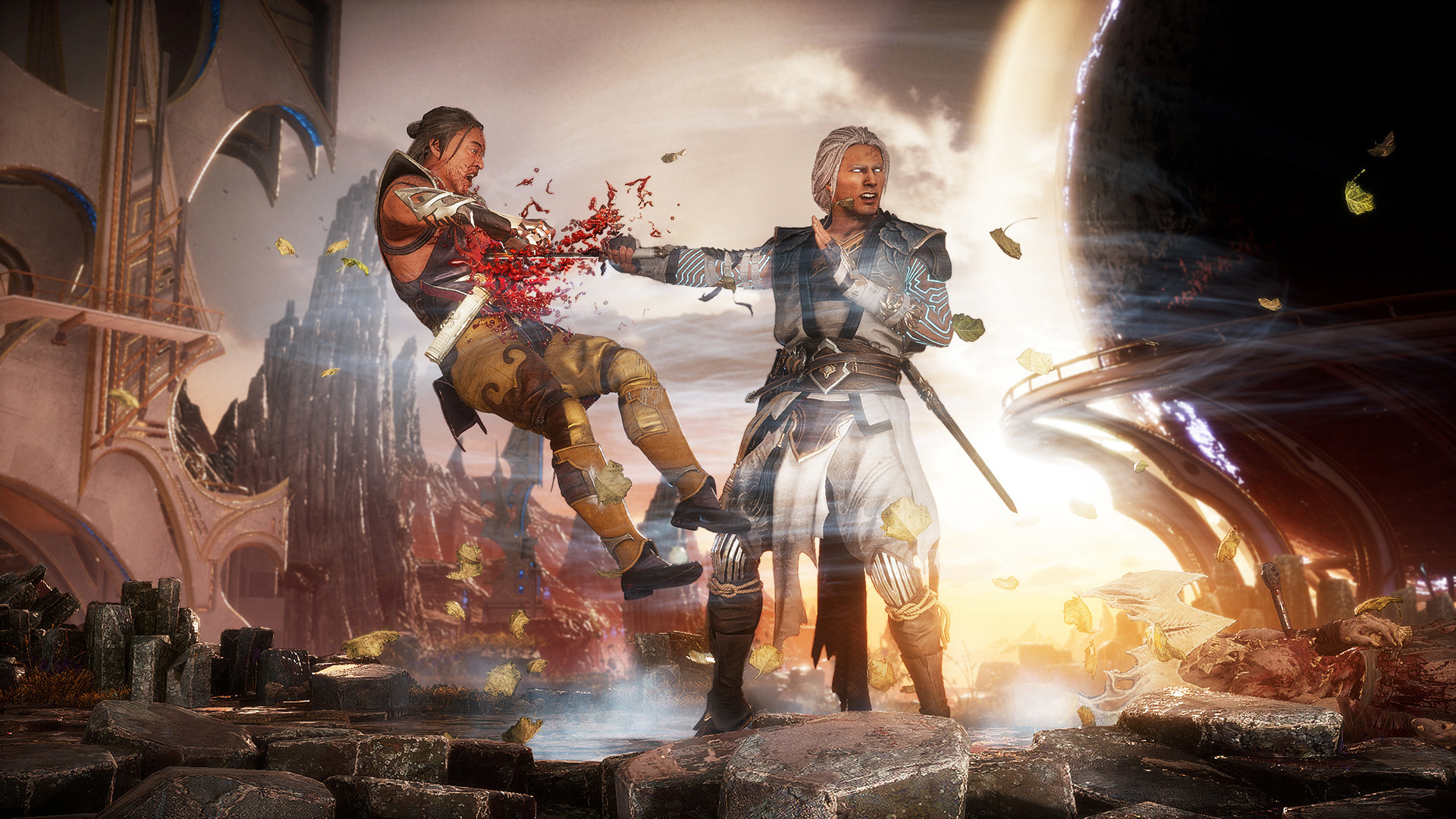 Jogos: Os 10 melhores Fatalities em Mortal Kombat 11