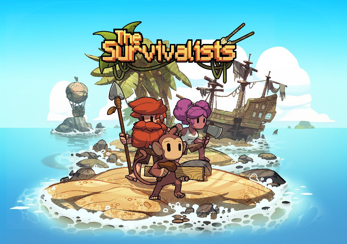 Jogos: The Survivalists &#124; Review