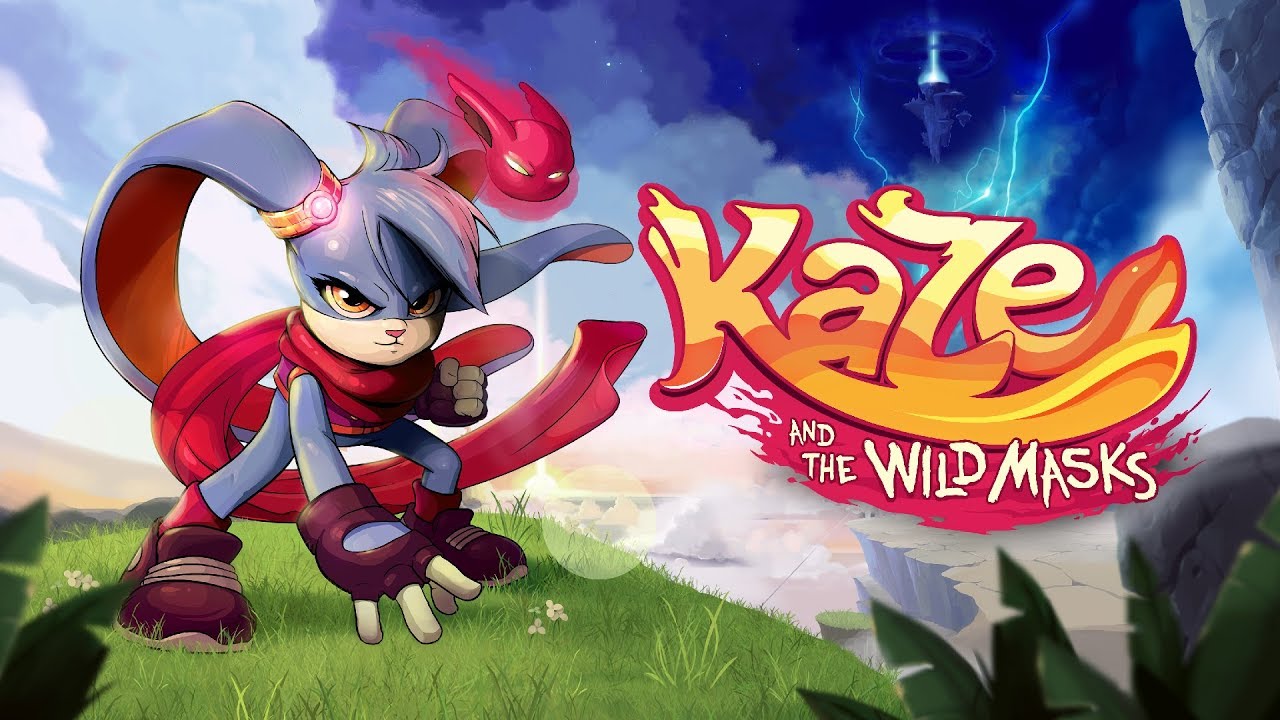 Jogos: Kaze and The Wild Masks &#124; Review