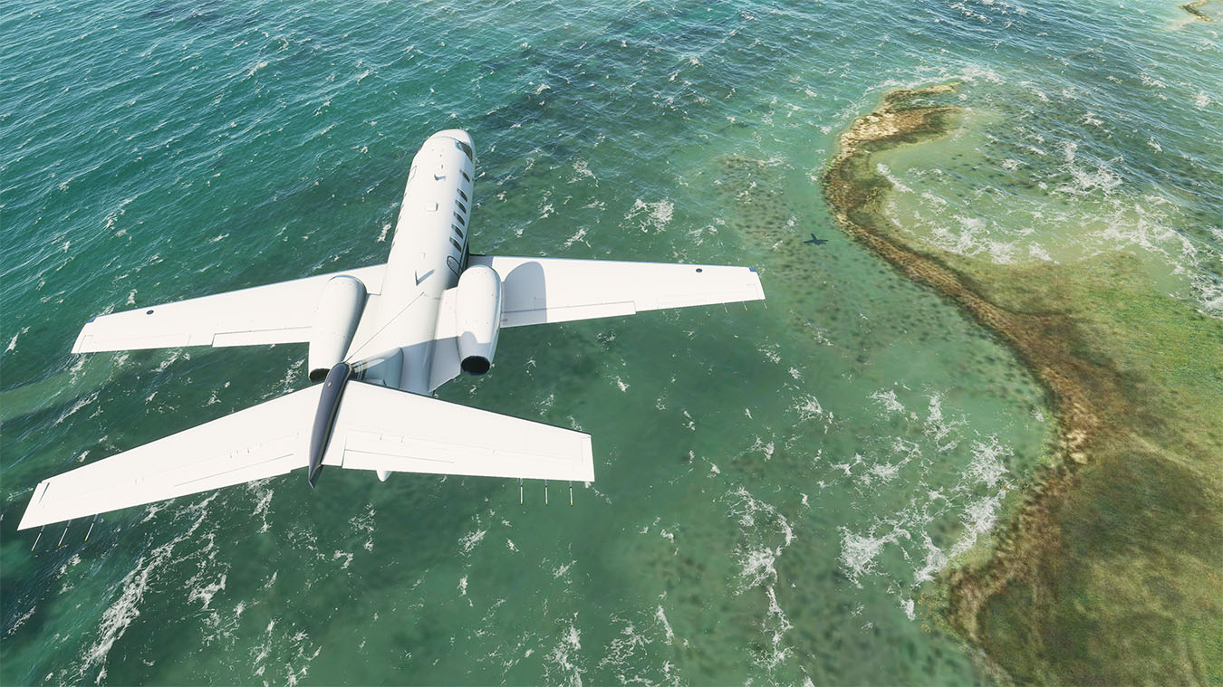 Jogos: Microsoft Flight Simulator chega em agosto para PC