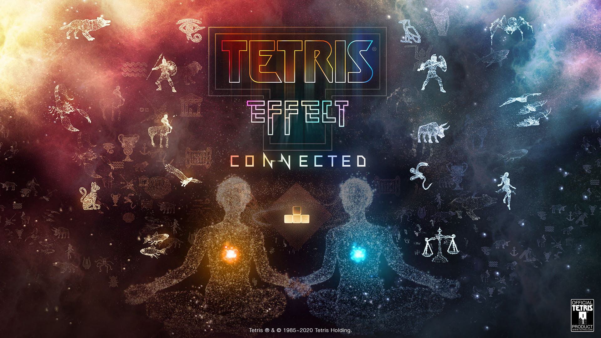 Jogos: Tetris Effect: Connected &#124; Review