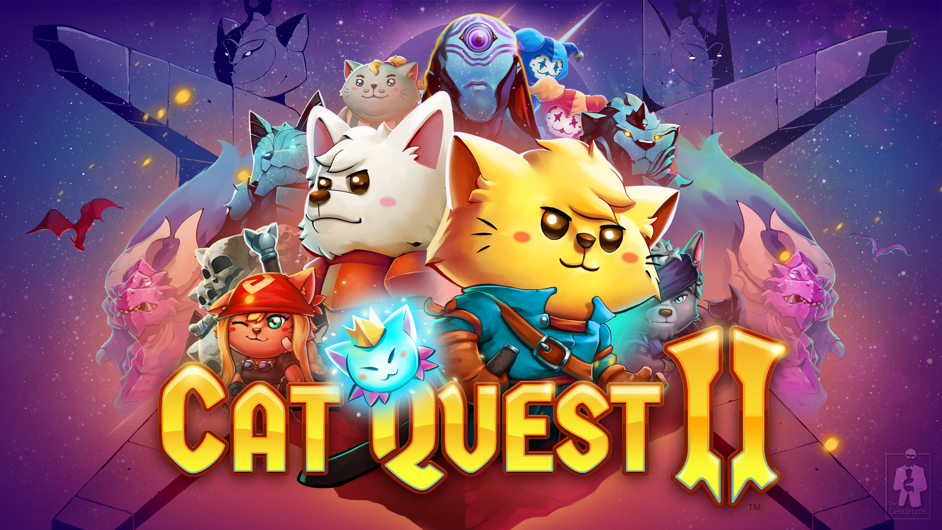 Jogos: Cat Quest II &#124; Review