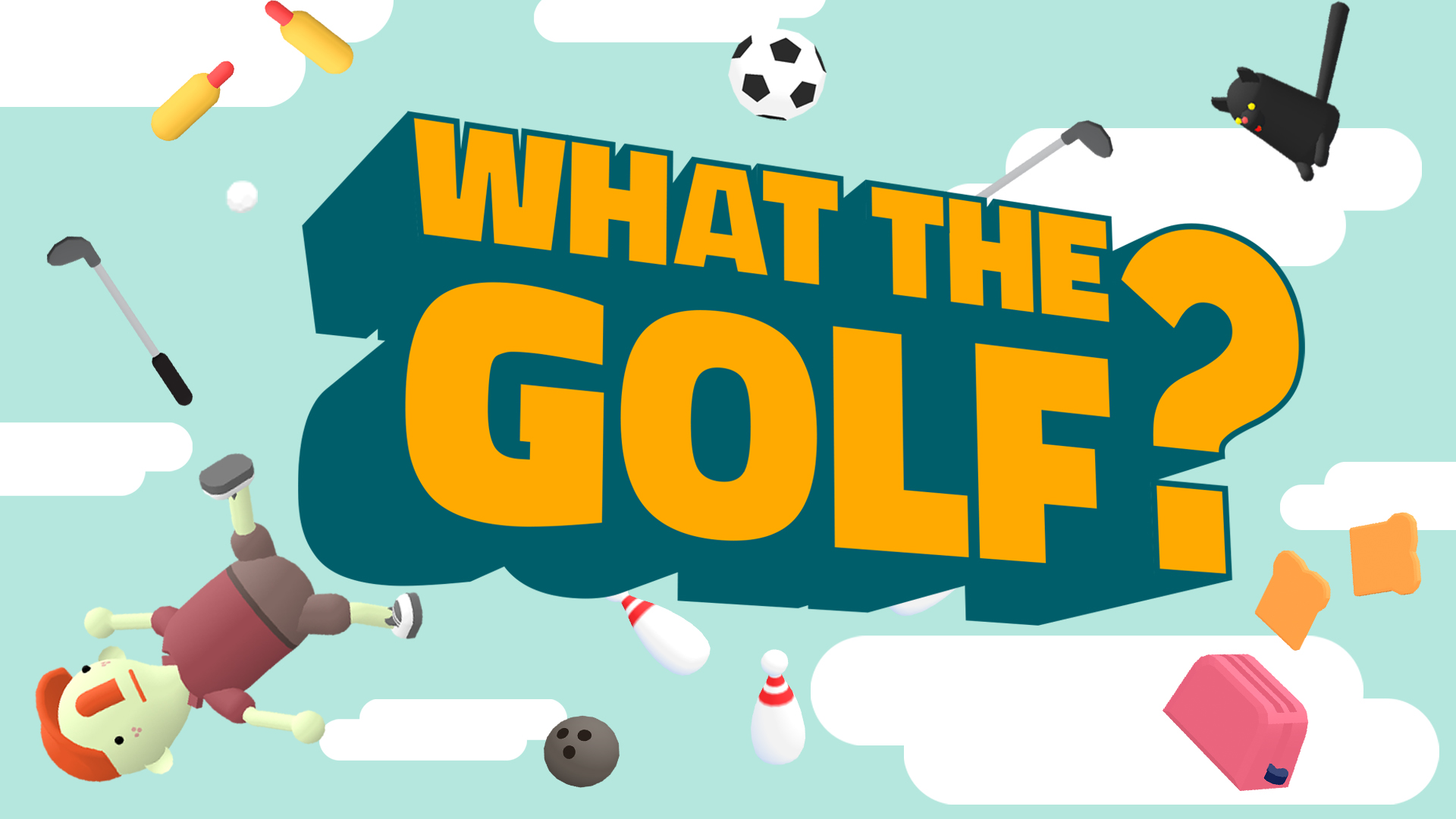 Jogos: Confira o review de 'What the Golf?'