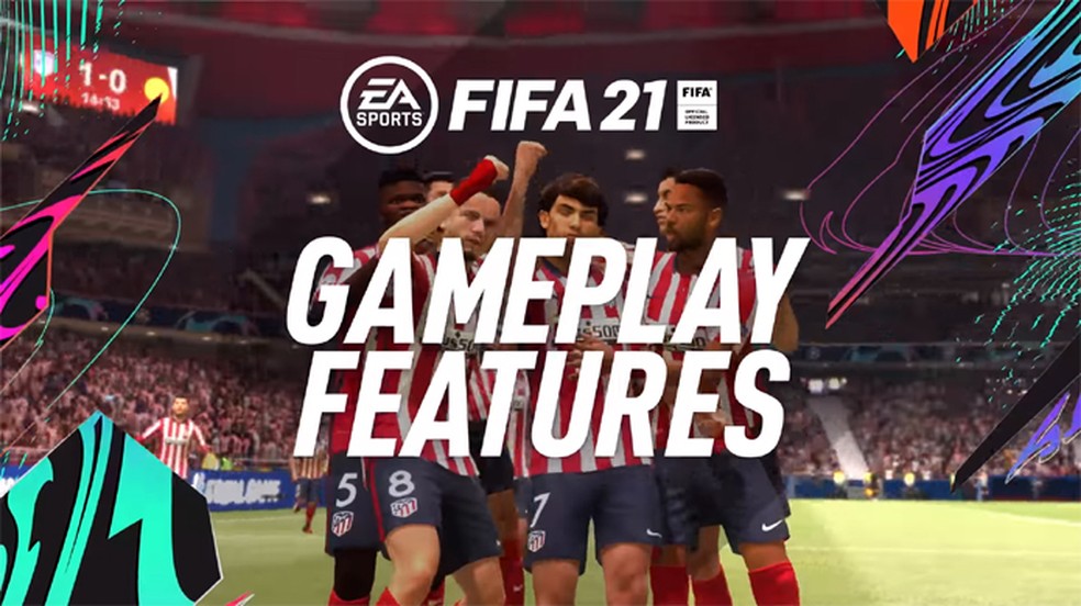 Jogos: FIFA 21 lança trailer com mais detalhes de gameplay
