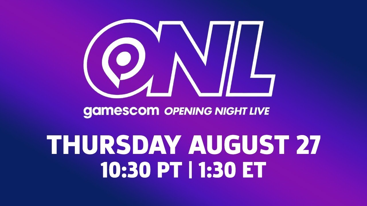 Jogos: Confira tudo o que rolou na Gamescom Opening Night Live