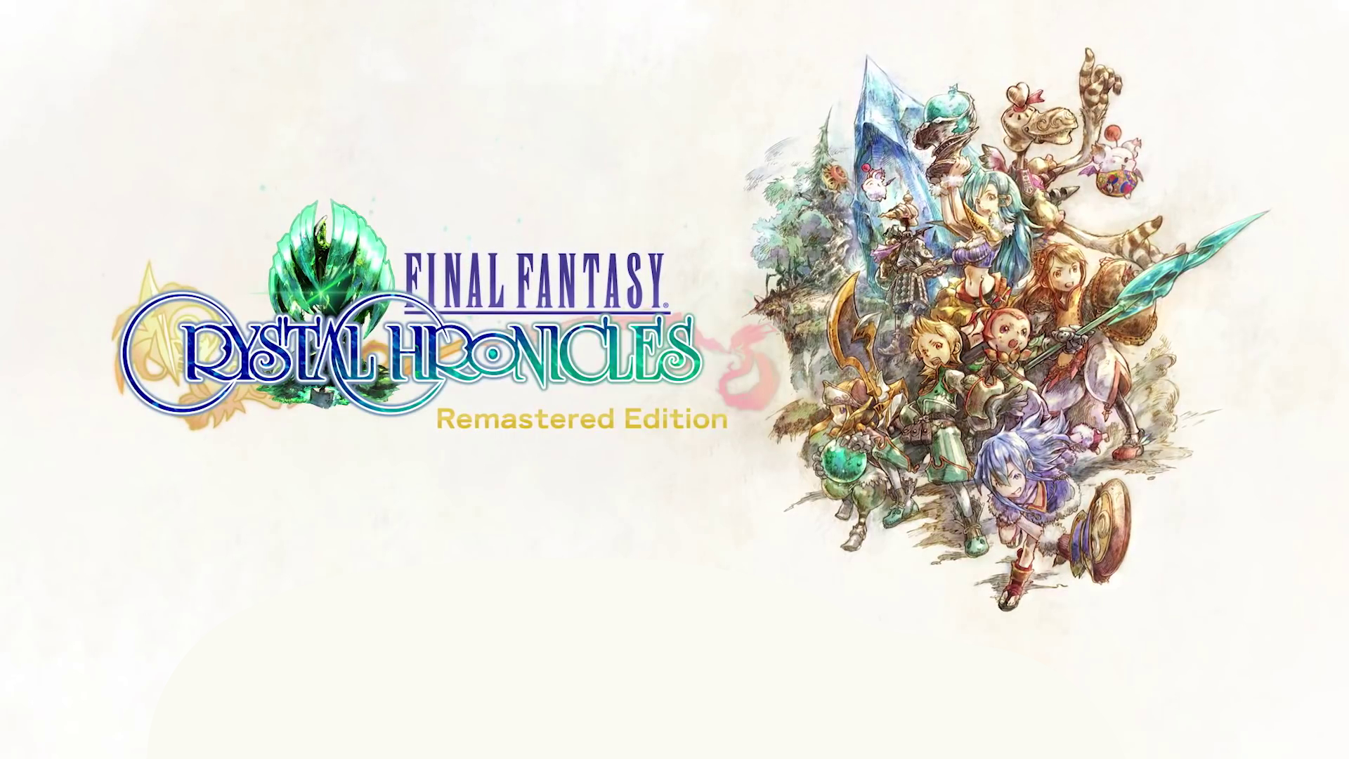 Jogos: Final Fantasy Crystal Chronicles Remastered Edition &#124; Review