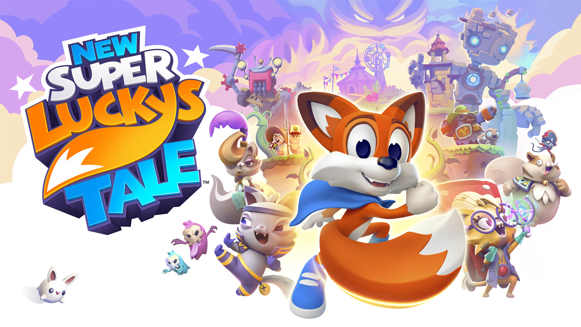 Jogos: New Super Lucky&#8217;s Tale &#124; Review