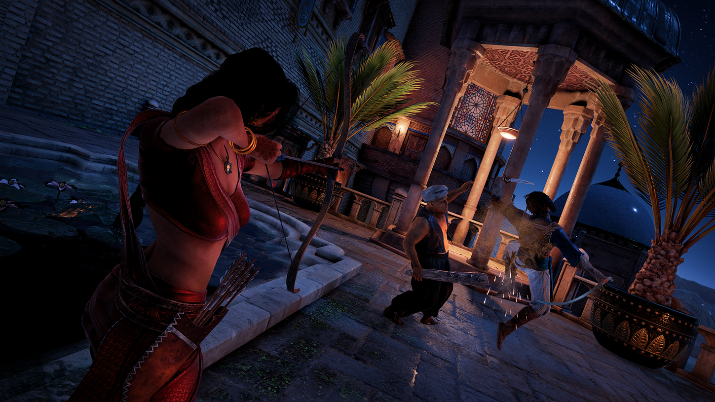 Jogos: Prince of Persia: The Sands of Time Remake é revelado