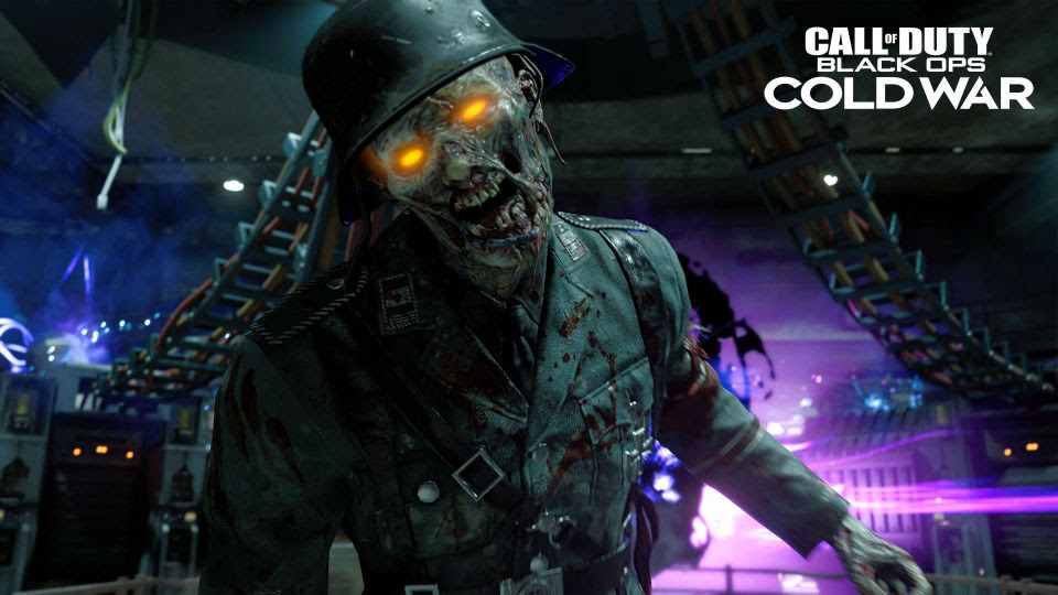 Jogos: Call of Duty: Black Ops Cold War terá modo Zombies