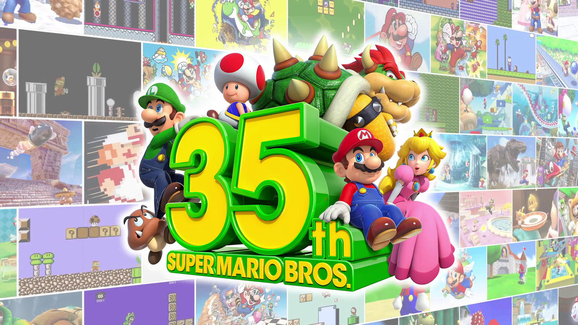 Jogos: Saiba tudo sobre a Nintendo Direct de Mario 35 anos