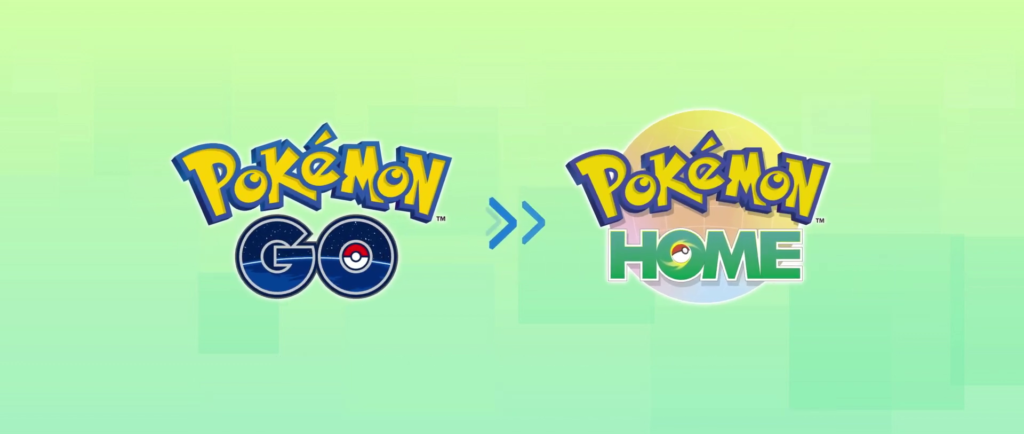 A conexão entre Pokémon Bank e Pokémon Go deve acontecer ainda este ano. (Imagem: Divulgação)