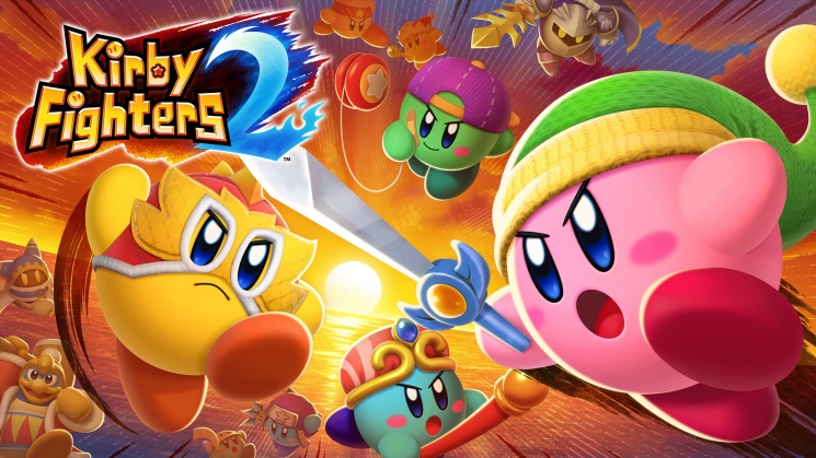 Jogos: Kirby Fighters 2 &#124; Review