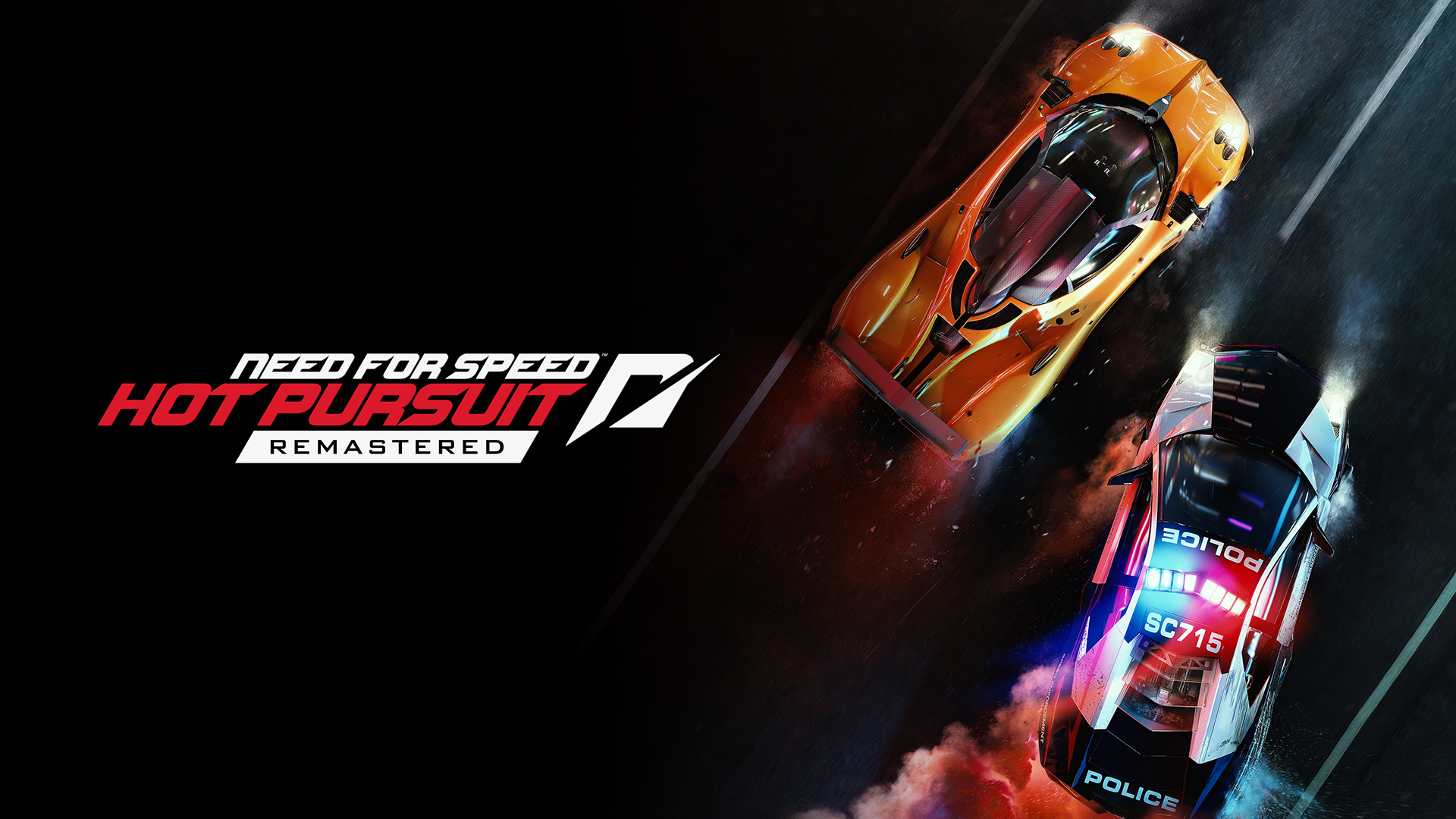 Jogos: Need for Speed: Hot Pursuit Remastered é oficialmente anunciado
