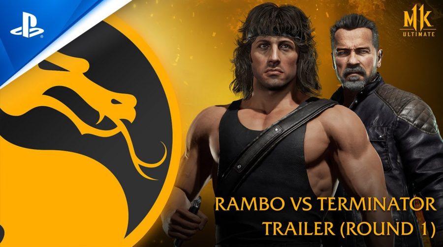 Jogos: Mortal Kombat 11 Ultimate apresenta combate entre Rambo vs. Exterminador