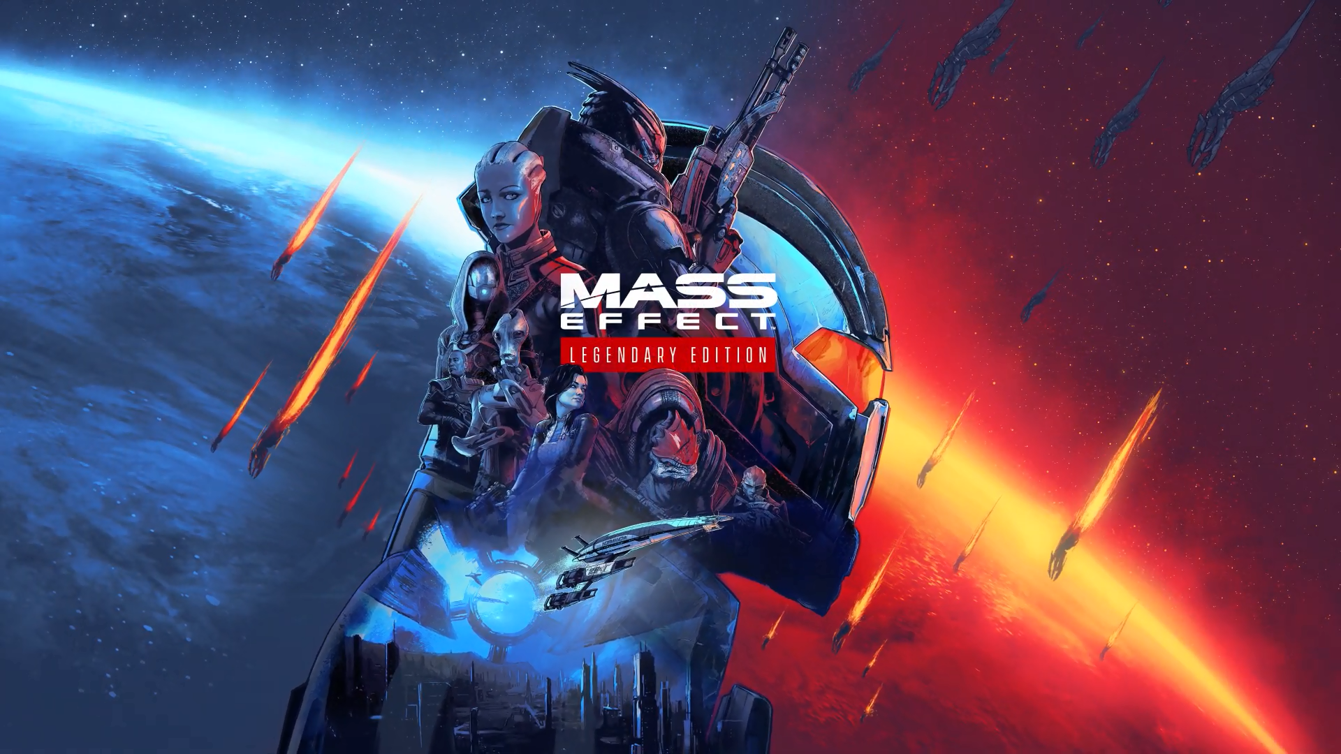 Jogos: Mass Effect Legendary Edition ganha trailer com foco nas melhorias visuais