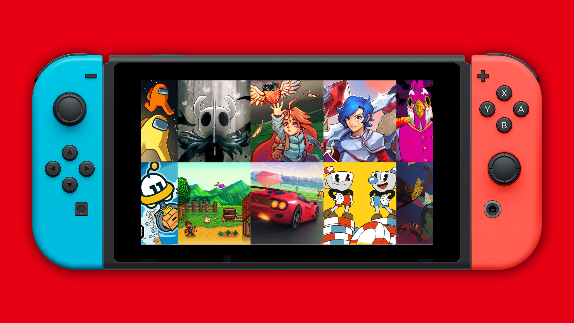 35 jogos gratuitos para o Nintendo Switch
