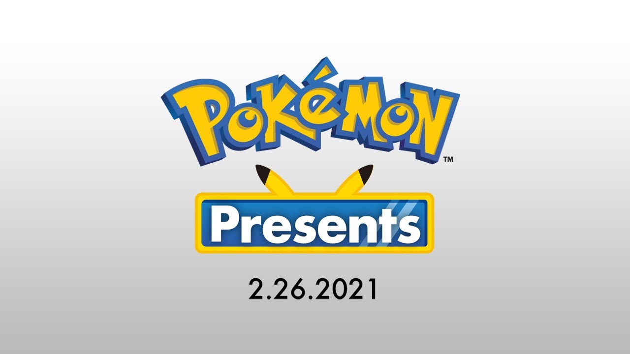 Jogos: Resumo de Pokémon Presents de fevereiro de 2021
