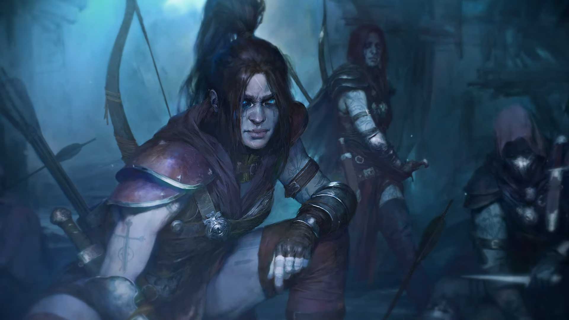 Jogos: Diablo IV anuncia nova personagem e mais detalhes