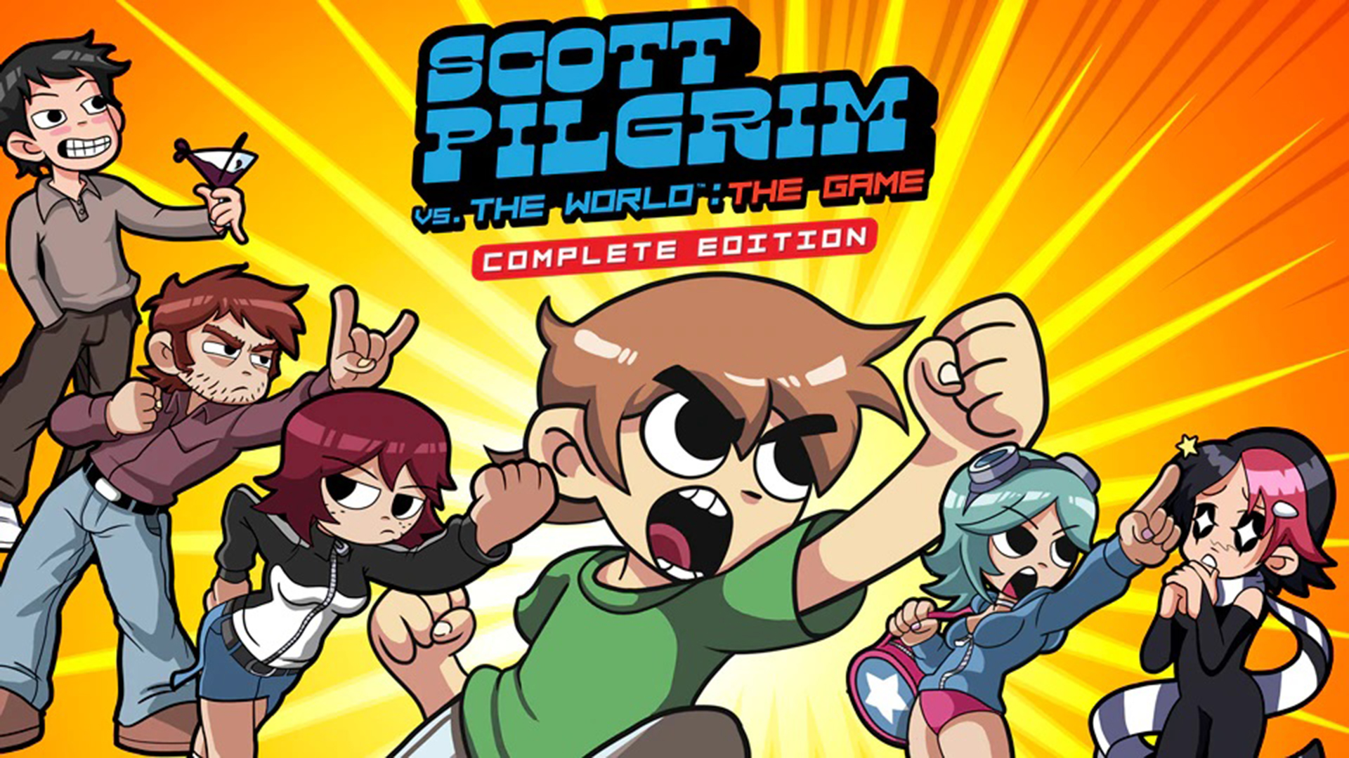 Jogos: Scott Pilgrim vs. the World: The Game – Complete Edition &#124; Review
