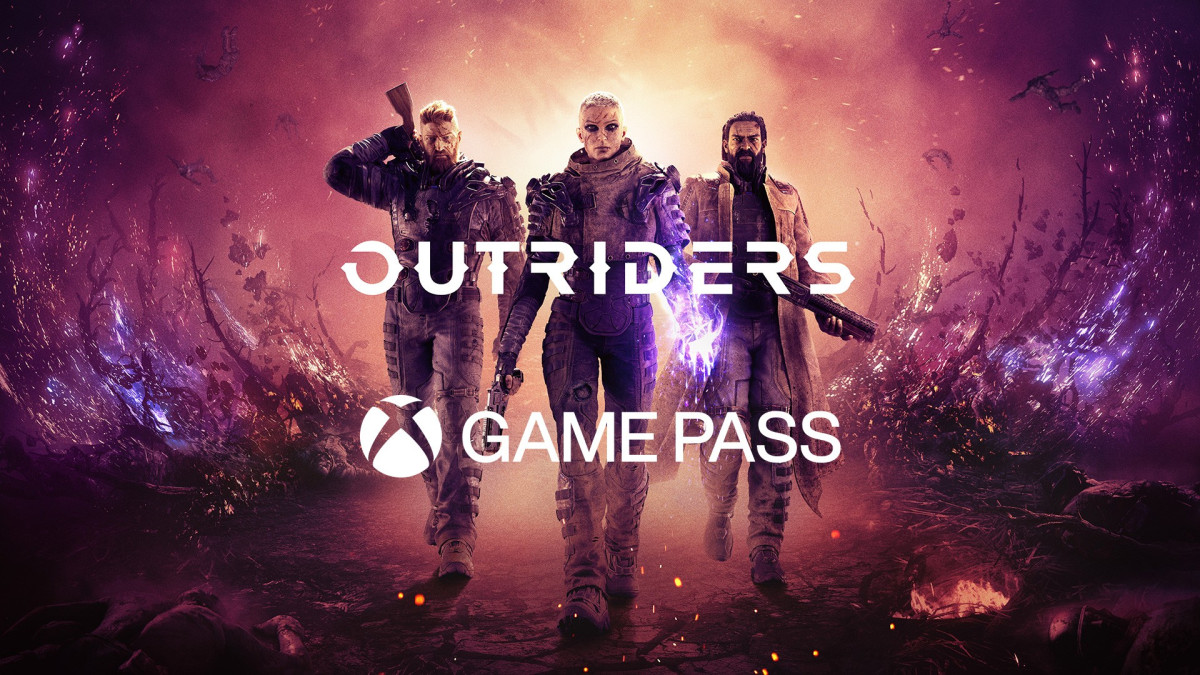 Jogos: Outriders será lançado no Dia 1 no Xbox Game Pass