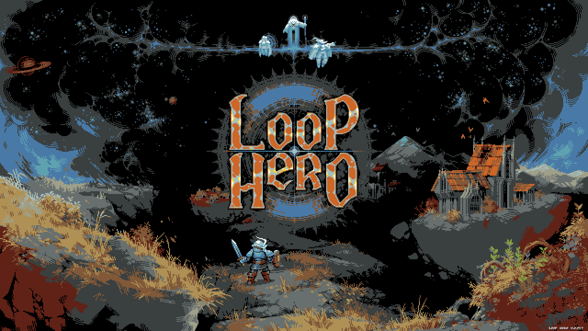 Jogos: Loop Hero &#124; Review