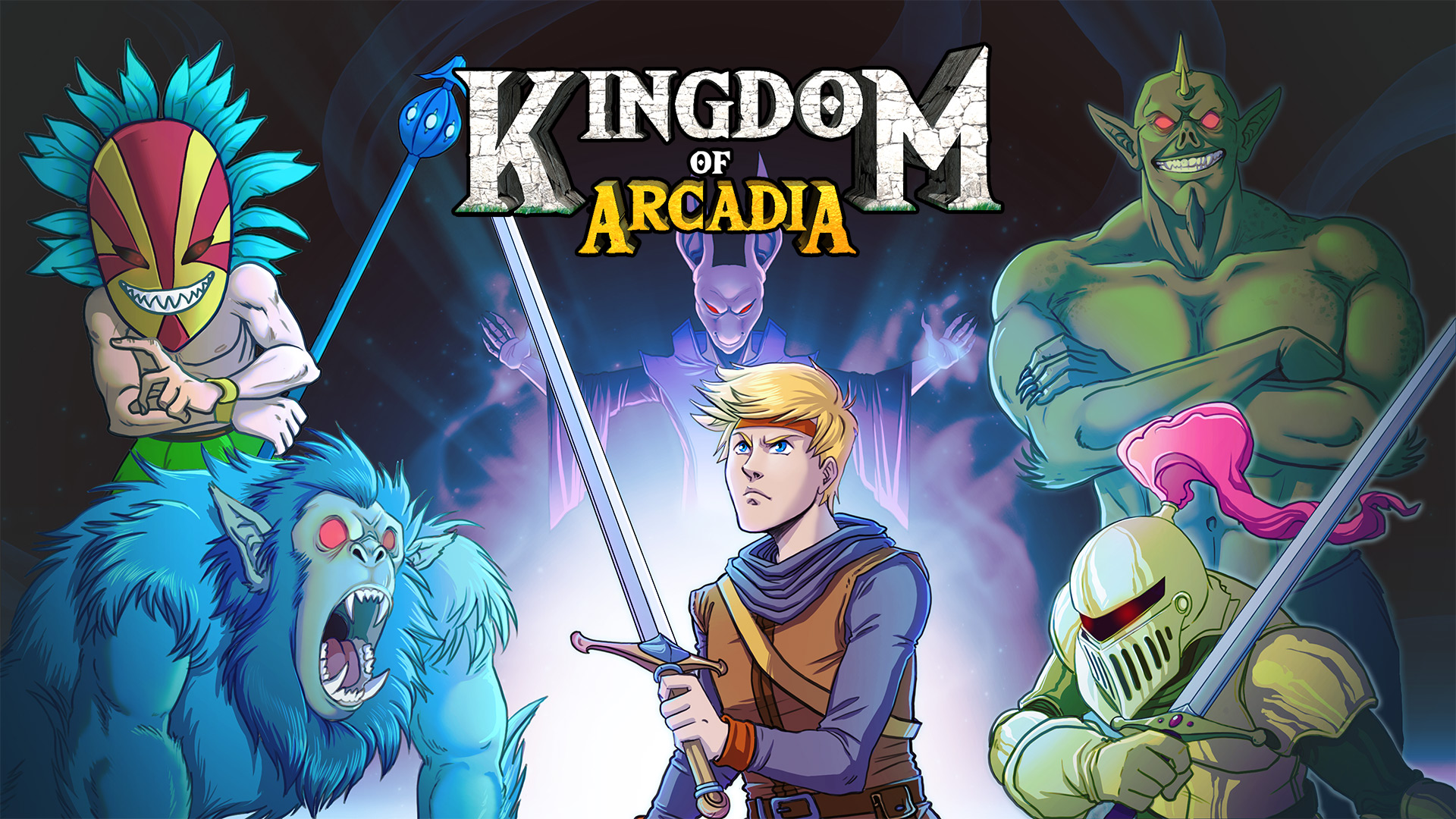 Jogos: Kingdom of Arcadia &#124; Review
