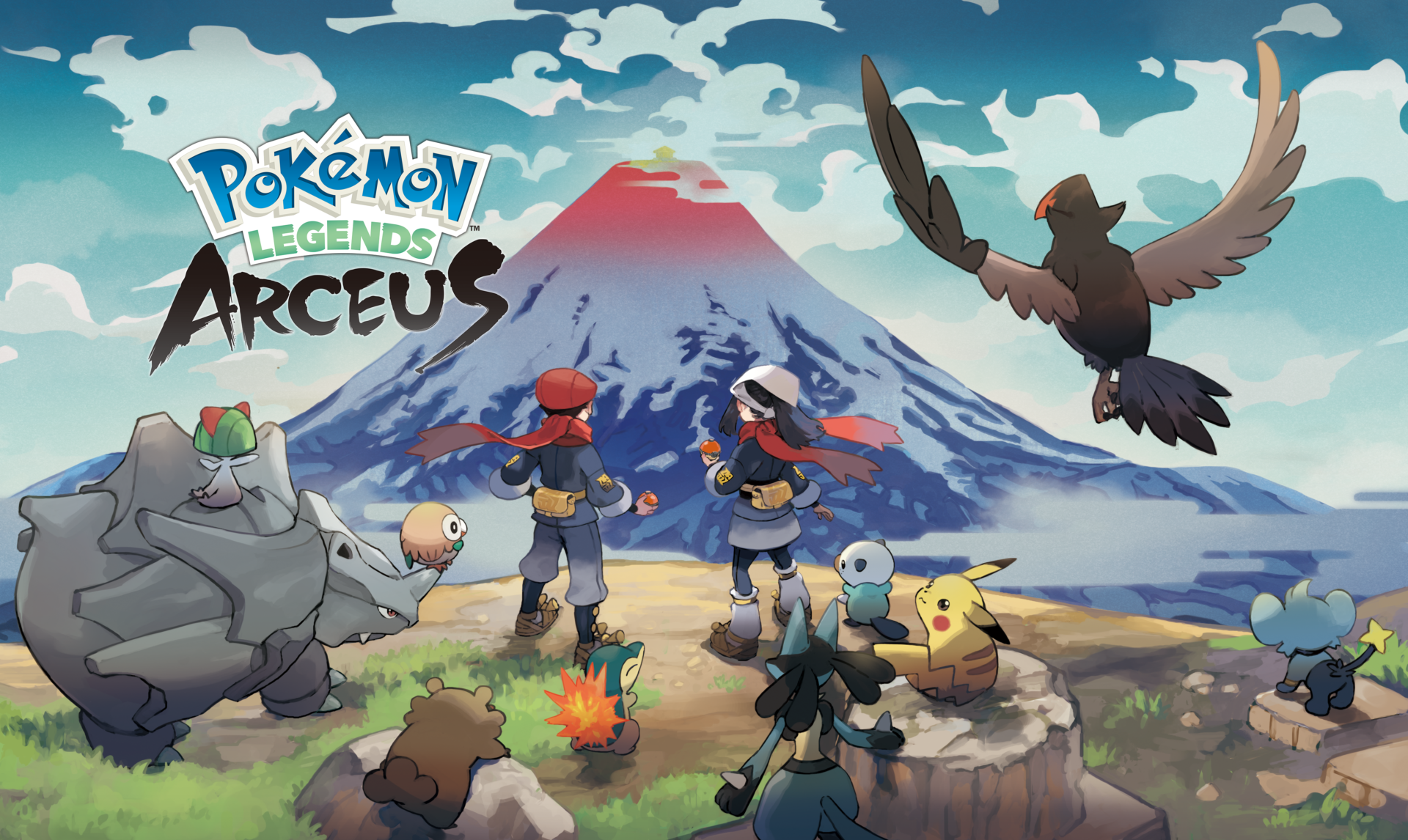 Jogos: Novos jogos de Pokémon ganham data de lançamento