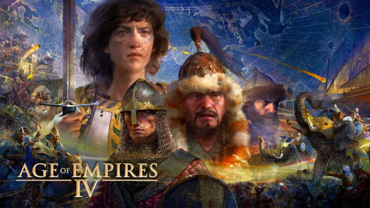 Jogos: Age of Empires IV será lançado em outubro para PC e Windows 10