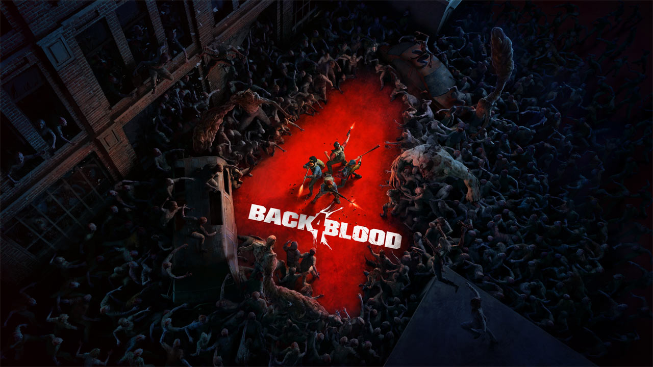 Jogos: Back 4 Blood &#124; Preview